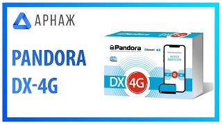 Pandora DX-4G - відео 1