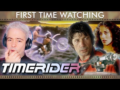 TIMERIDER: The Adventure Of Lyle Swann (1982) Film Reaction | FIRST TIME WATCHING | Film Commentary
