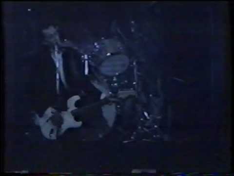 The Bolshoi - TV Man + Sunday Morning + Away (Argentina 1987)