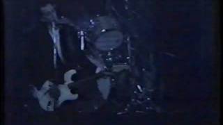 The Bolshoi - TV Man + Sunday Morning + Away (Argentina 1987)