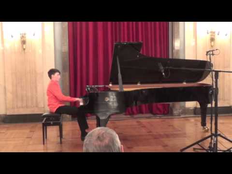 Belgrade Chopin Fest - Winners concert 2016