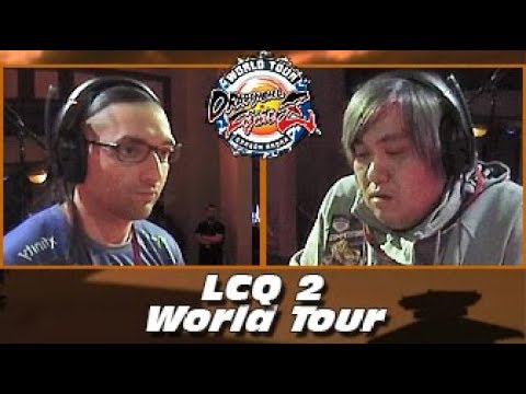 DBFZ - World Tour - LCQ 2 - feat. BNBBN, Kindevu, ChrisG