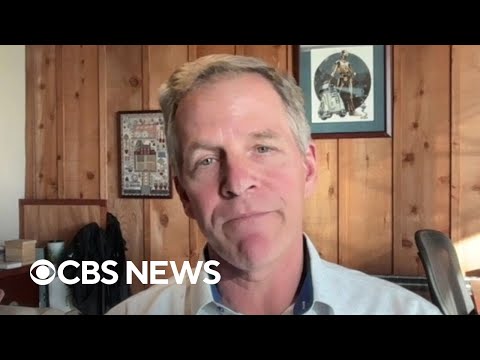 Former astronaut says NASA doing "the right, conservative thing" by bringing ISS crew home early