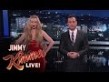 New Lyrics for Old People: Jimmy Kimmel and Iggy.
