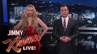 New Lyrics for Old People: Jimmy Kimmel and Iggy A