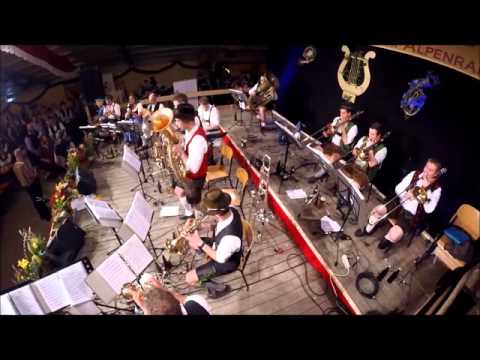 Musikatzen - Zwei fidele Schurzer, 13.02.16, AlpenBrass-Festival 2016