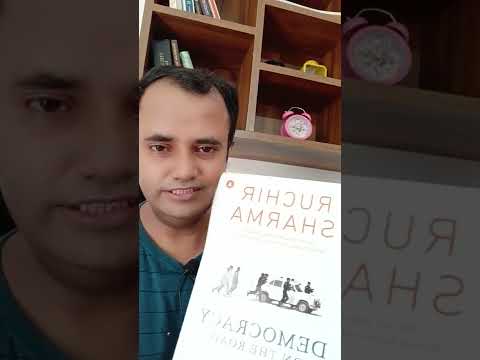 Unpacking Democracy on the road part2#india#democracy #election