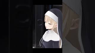 (土)より「sumire iro amulet」各ストアにて順次配信開始!https://linkco.re/uXC0Fms4━━━━━━━━━━━━━━━━━━━━━━━━ - デート中におかしなことを口走るシスター・クレア