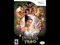 Opening To The Princess And The Frog 2009 Wii Game
