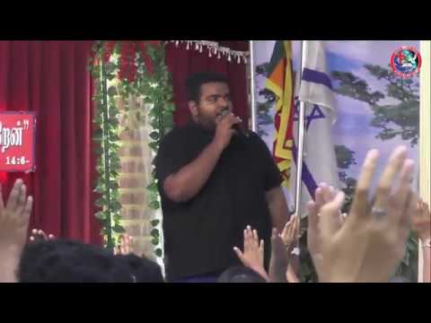 2019-03-02 SATURDAY 2ND HEALING SERVICE LiveStream (JESUSNF) - P 01