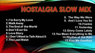 Download lagu Nostalgia Slow Mix mp3 Download lagu Nostalgia Slow Mix mp3