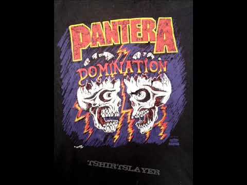 Pantera - Domination  (instrumental)