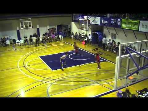 EBA B JDA4 NAUTICO TENERIFE - BASKET AZUQUECA