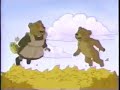 Nick Jr Little Bear Promo 1999