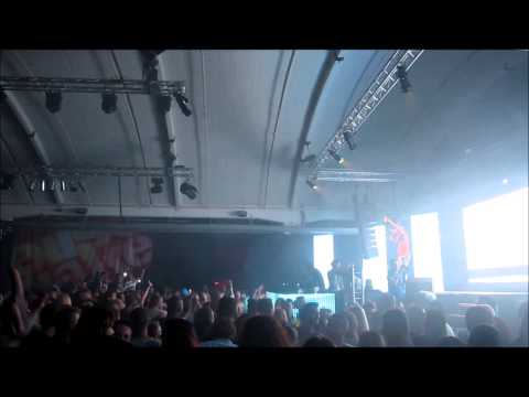 Housequake ft Terri B @ Cruise Terminal 27-10-2012 (2/3)