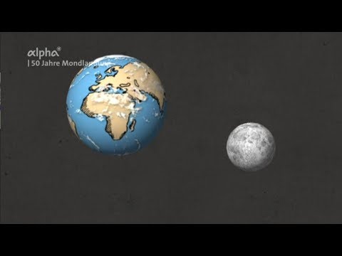 ► Doku HD - Unser Mond - Mythen und Fakten - DokuPeter