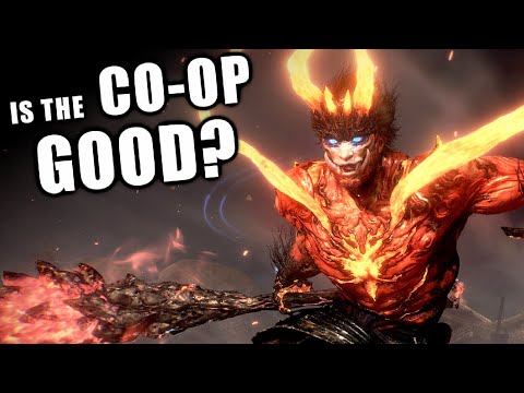 How Does Co-op Work in Nioh 2?