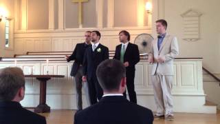 Stay With You - John Legend Cover (LU On Tap)