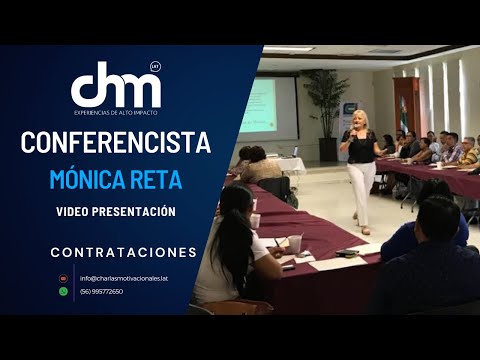 Video de Mónica Reta