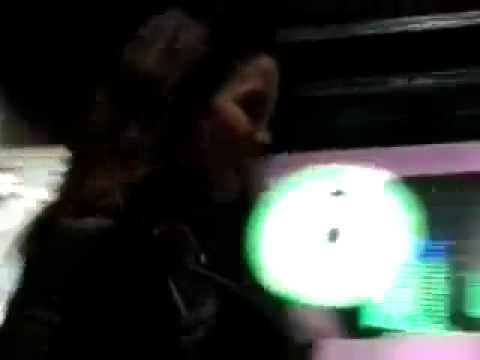 Natalia Oreiro   Cambio dolor   Rehearsal for Super Diskoteka 90x   Russia   23 11 2012