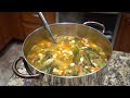 Italian Grandma Makes Minestrone Soup