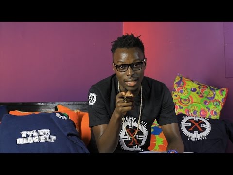 TYLER Himself (African Dancehall Hero) Artiste Profile