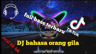 Download lagu 🔊🎧DJ bahasa orang gila||full bass terbaru viral tik tok mp3 Download lagu 🔊🎧DJ bahasa orang gila||full bass terbaru viral tik tok mp3