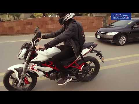 Benelli TNT 150 Review: Price & Specs in Pakistan | Owner's Review