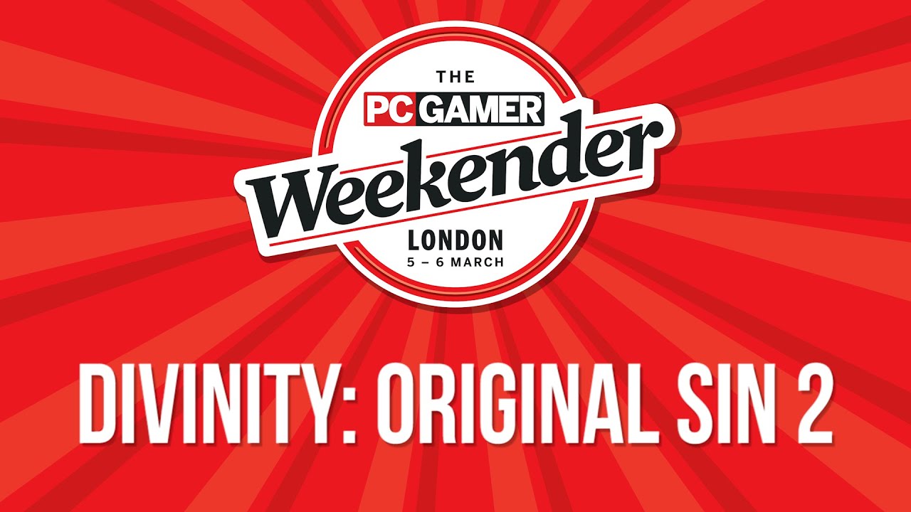 PC Gamer Weekender Divinity: Original Sin 2 - YouTube