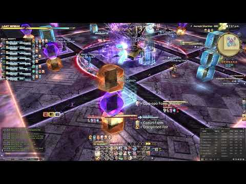 Pandaemonium | Asphodelus: The First Circle Savage Clear (P1S)