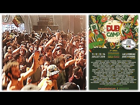 [Dub Camp 2019] CHANNEL ONE Sound System ► LAST TUNE