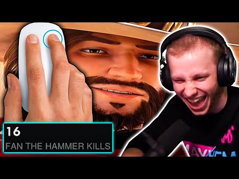 McCree = Right Click to WIN!