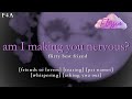 Am I Making You Nervous Darlin Flirty Best Friend Shy Listener Teasing ASMR Roleplay