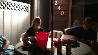 The moon is made of gold