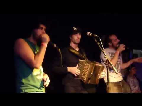 Scottish ( par Beat Bouet Trio ) fest noz Rennes 19/09/2014