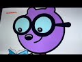 Wow Wow Wubbzy On Nickelodeon Quronia 2016