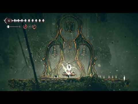 QUICK SLING ALL SYNERGIES (simple showcase) -Hollow Knight: Silksong