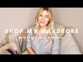 SHOP MY WARDROBE 5 Capsule Wardrobe OUTFIT IDEAS With Genevieve Sweeney