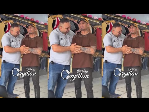 MINI SET DE MACHUCANTES 40 - DJ CRYSTIAN 😍❤️🎶