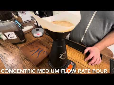 How To Brew Better with the MiiR Standard Carafe - Pulse Pour Coffee Brewing Method