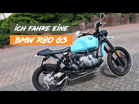 Should I buy a BMW R80? | Test drive | Mazo Vlogs