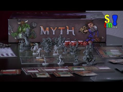 Spiel doch mal MYTH! (Spiel doch mal...! - Folge 101)