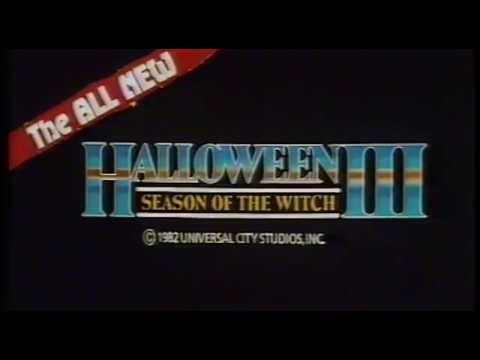 afbeelding Halloween III: Season of the Witch (1982) Trailer