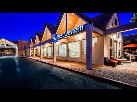 [HotelATG] Review Best Western Town and Country Inn