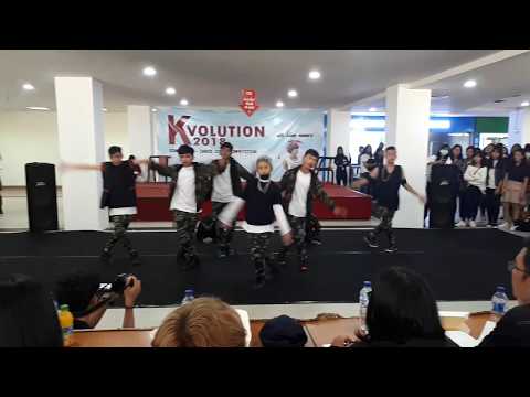 180204 [NAPHOLEON] NCT127 - Cherry Bomb Dance Cover by DMC PROJECT @K-Volution
