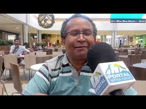 Entrevista com Promotor João Pereira sobre São João da Serra -Piaui 