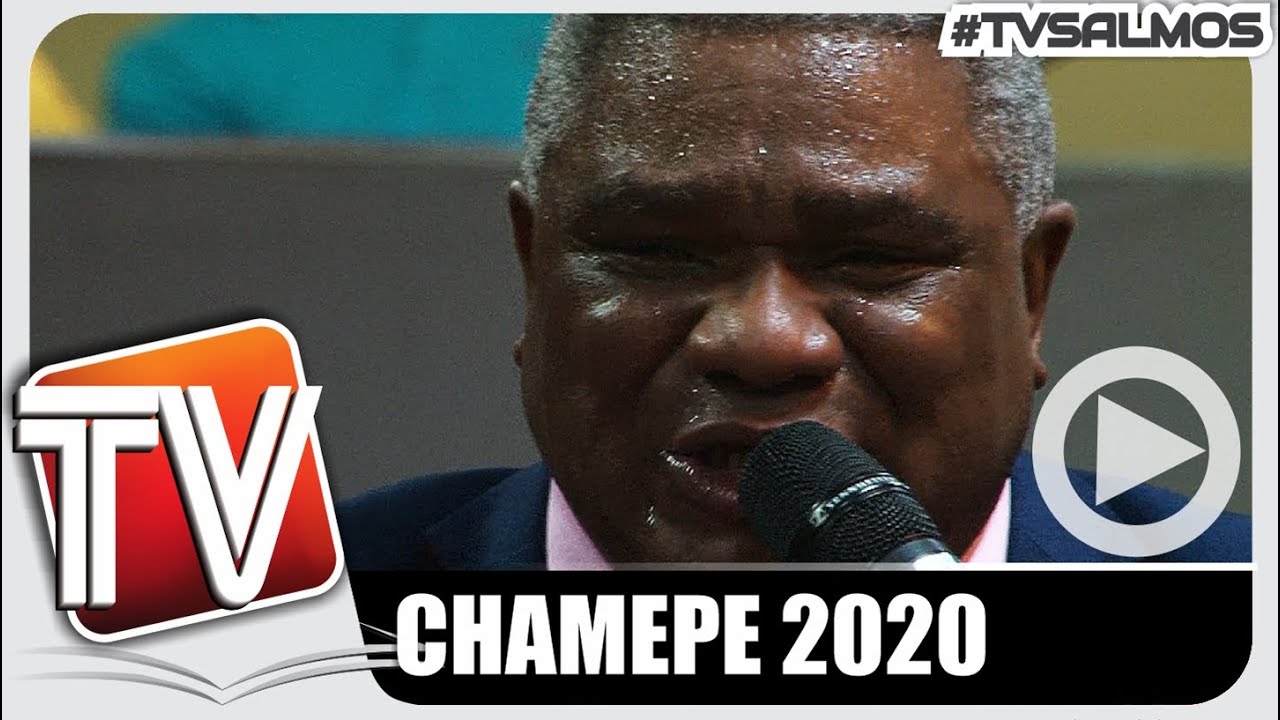 Pr. GENIVAL BENTO 2020  I JÁ ATRAVESSEI O RIO - Um legado de triunfo  I  CHAMEPE 2020