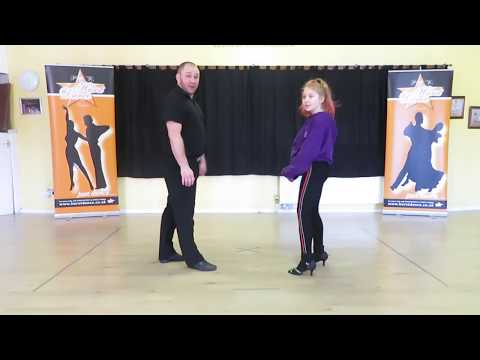 Hurst Dance - Party Samba