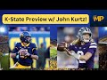 WVU vs K-State preview wit Jon Kurtz! A sneaky Big 12 title decider?