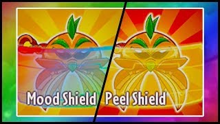 MOOD SHIELD vs PEEL SHIELD! Plants vs Zombies Garden Warfare 2 "Ability Comparison"